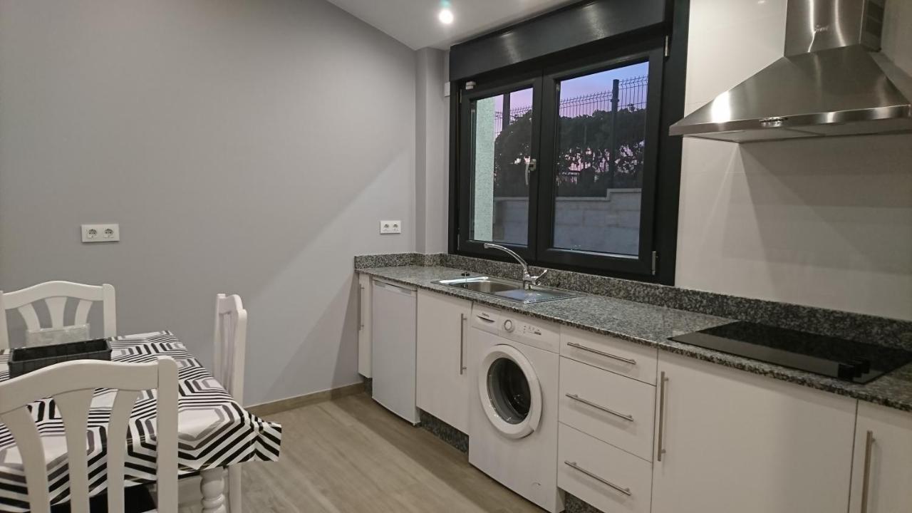 Carballos Altos-Apartamentos Turisticos Arzúa Exteriér fotografie