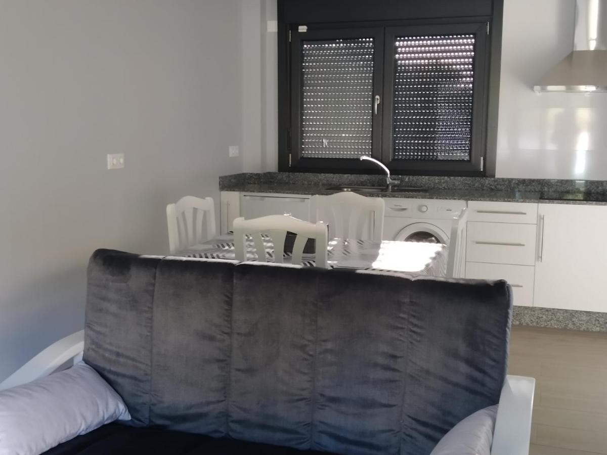 Carballos Altos-Apartamentos Turisticos Arzúa Exteriér fotografie