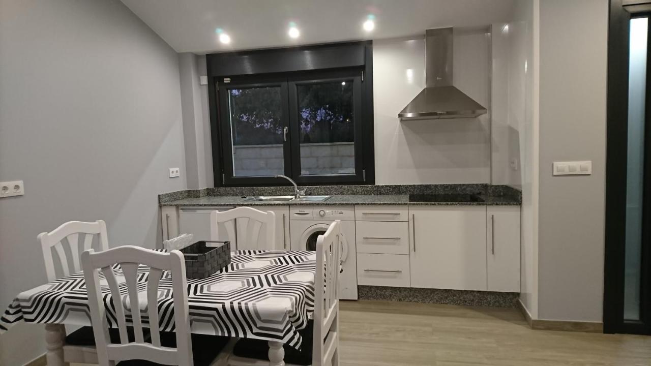 Carballos Altos-Apartamentos Turisticos Arzúa Exteriér fotografie