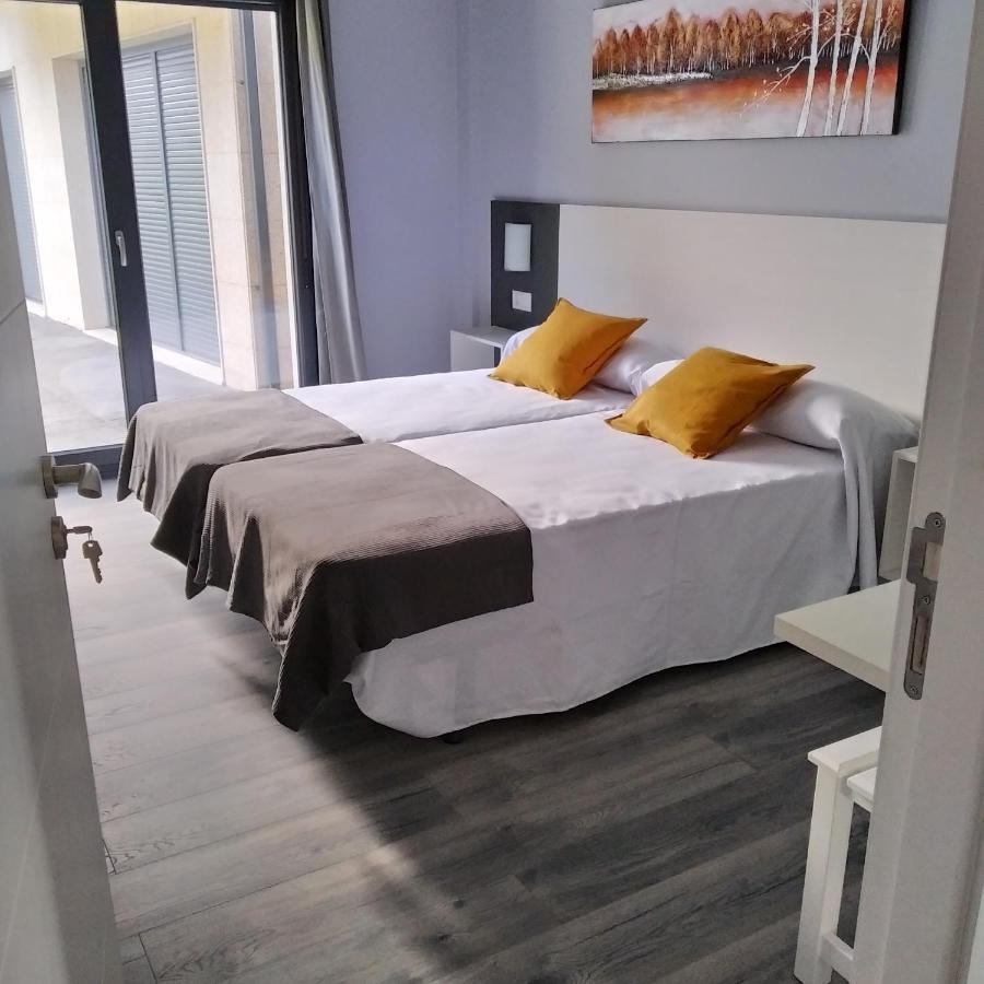 Carballos Altos-Apartamentos Turisticos Arzúa Exteriér fotografie